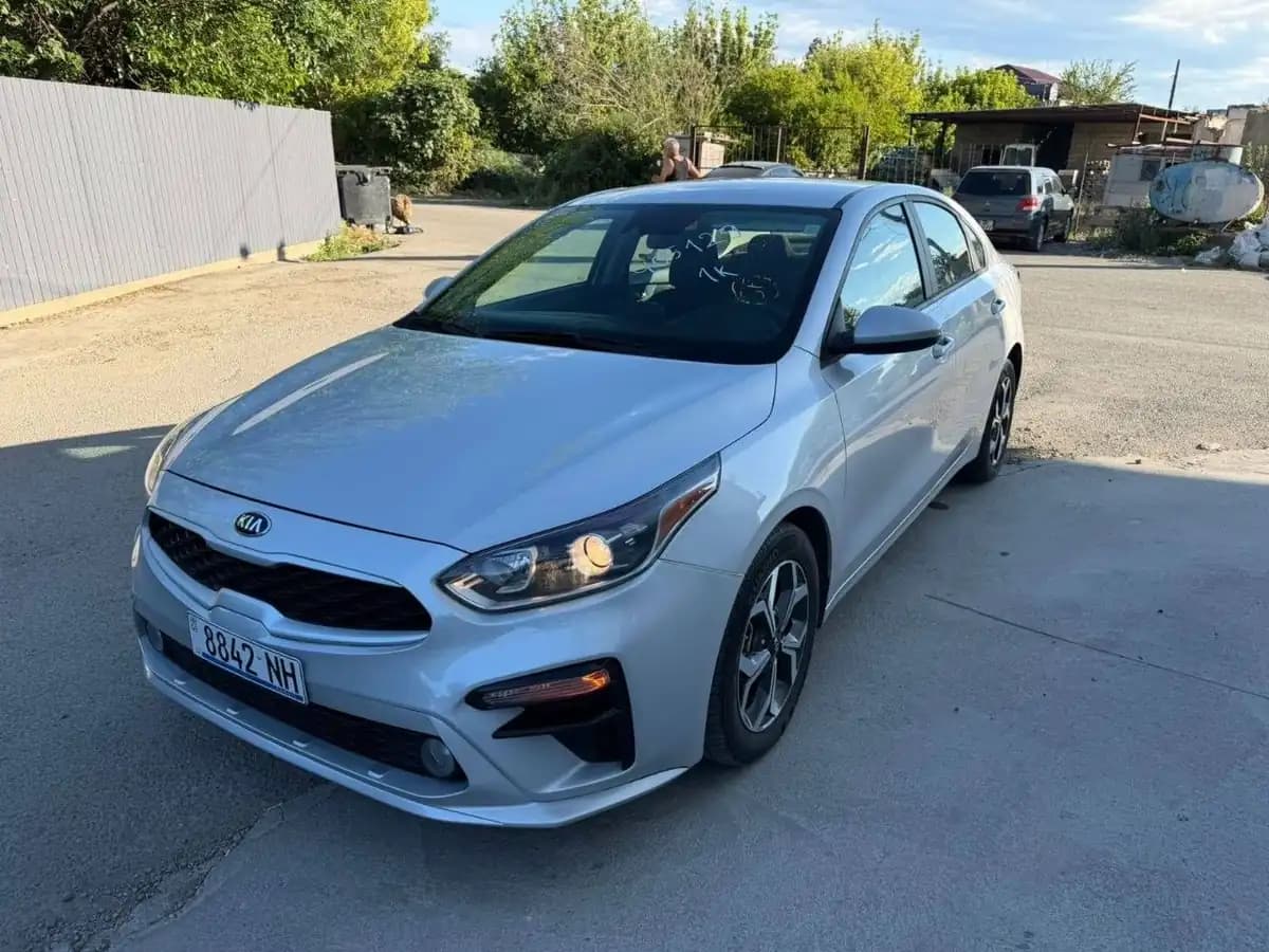 Kia Forte FE