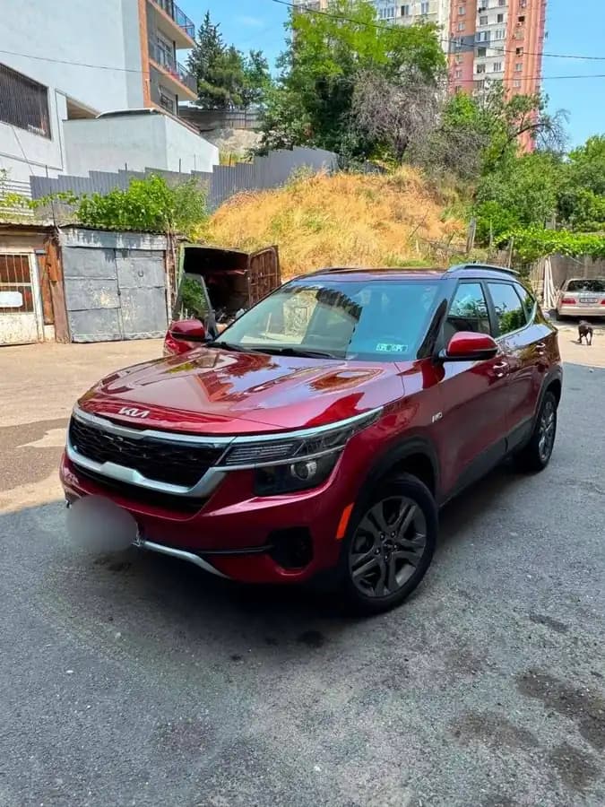 Kia Seltos S AWD