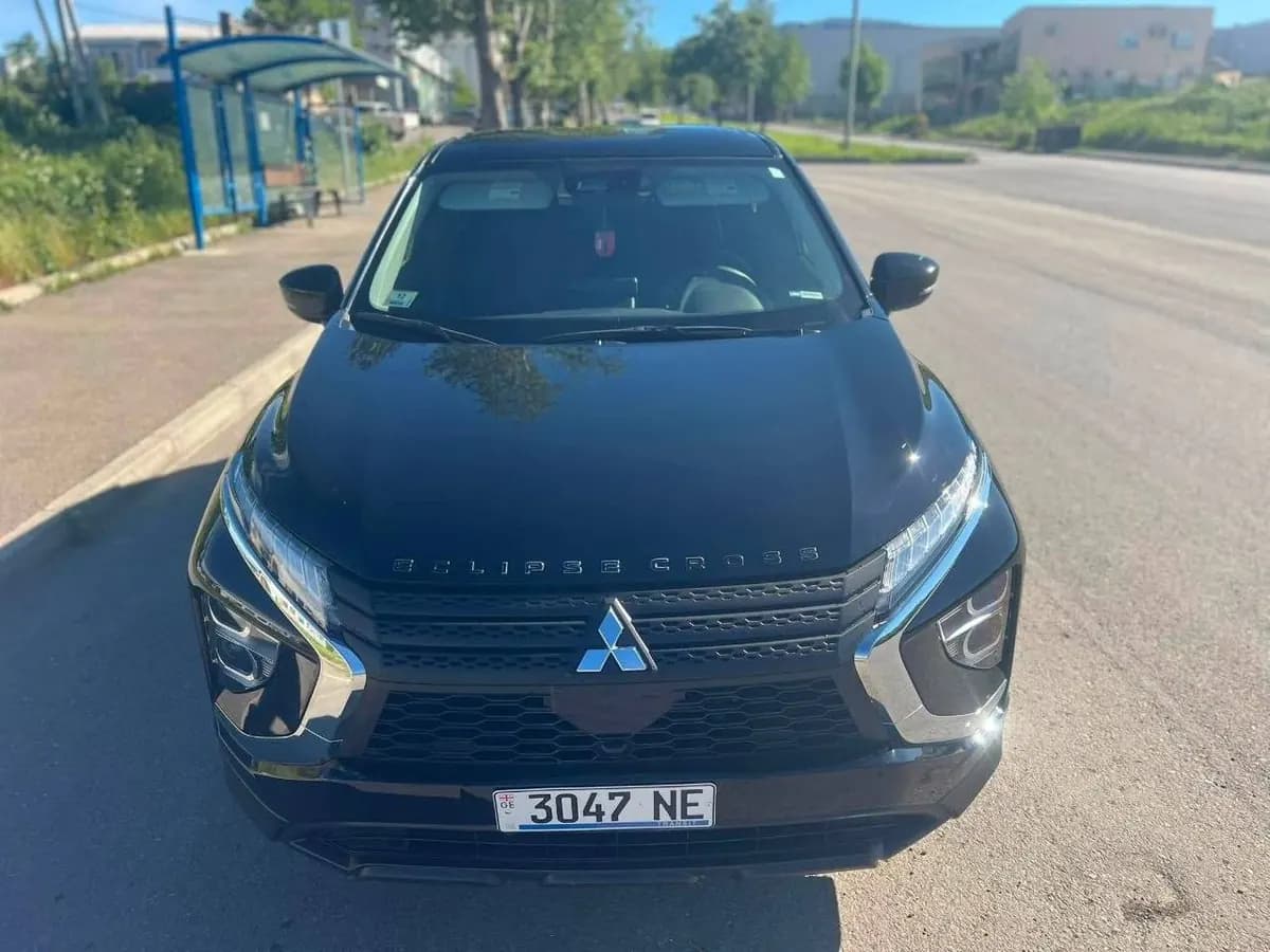 Mitsubishi Eclipse Cross LE S-AWC